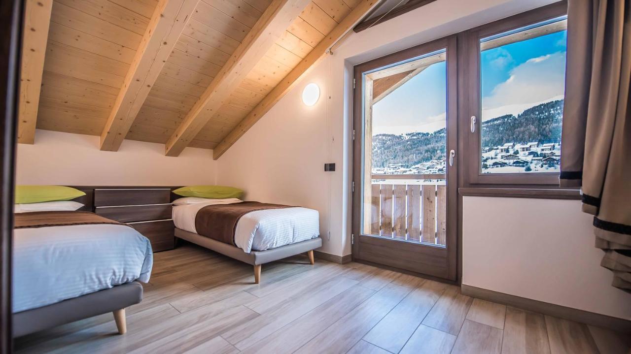 Chalet 4 Stagioni Livigno Buitenkant foto