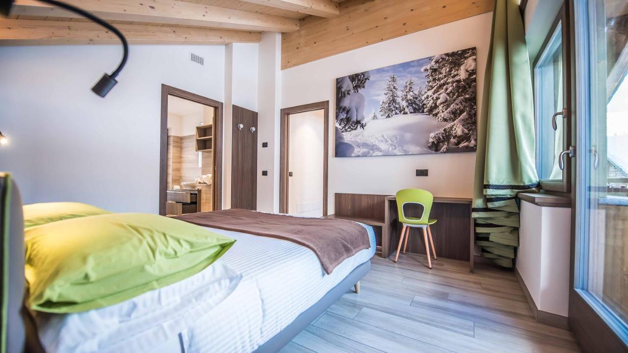 Chalet 4 Stagioni Livigno Buitenkant foto