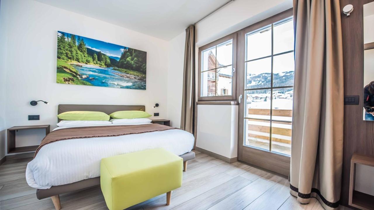 Chalet 4 Stagioni Livigno Buitenkant foto